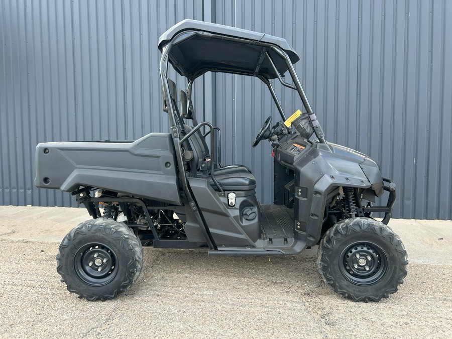 2023 Honda Pioneer 700