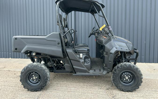 2023 Honda Pioneer 700