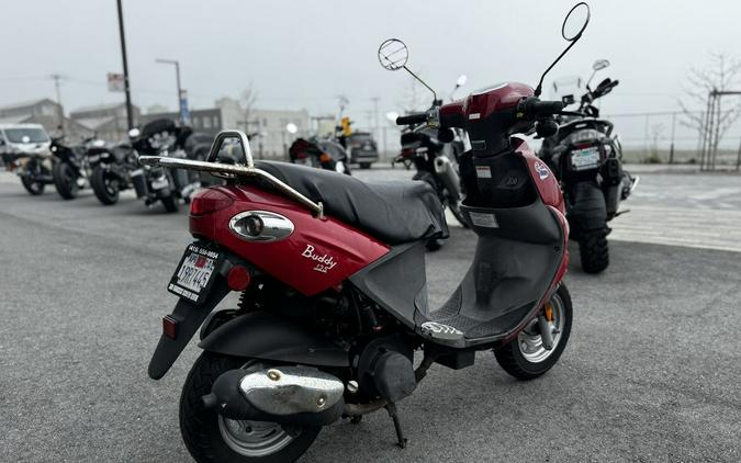 2009 Genuine Scooter Co