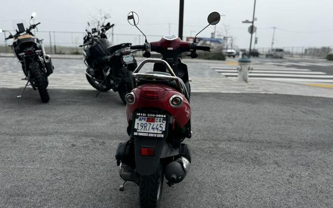 2009 Genuine Scooter Co