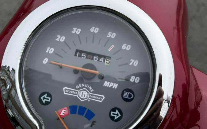 2009 Genuine Scooter Co