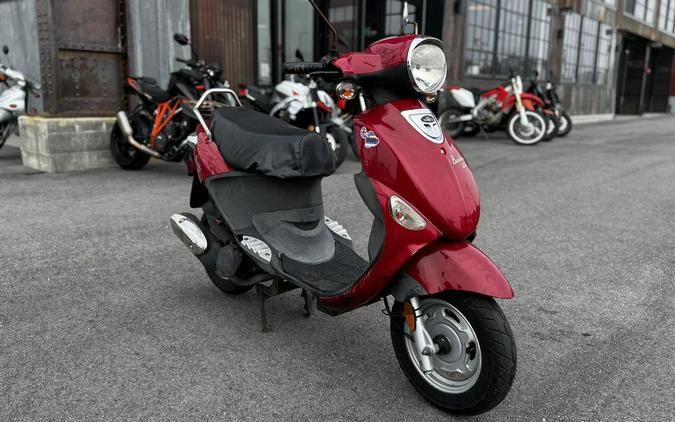 2009 Genuine Scooter Co