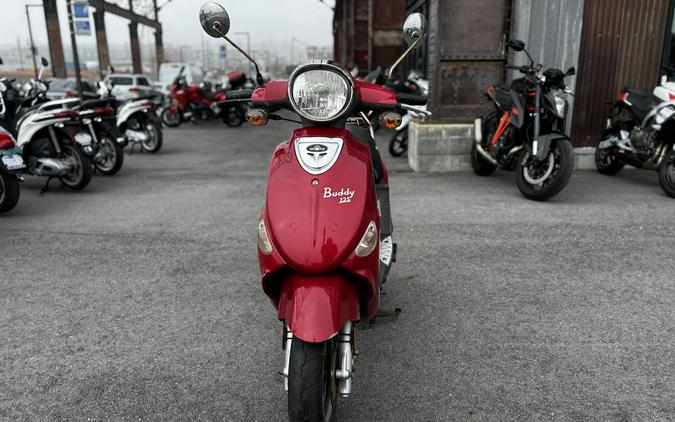 2009 Genuine Scooter Co