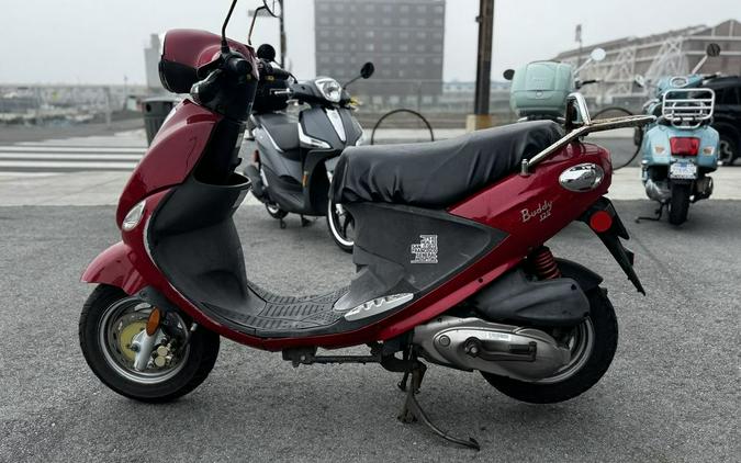 2009 Genuine Scooter Co