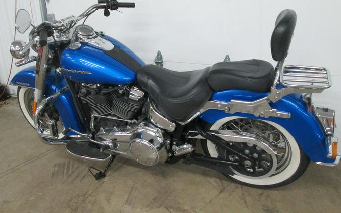 2018 Harley-Davidson® FLDE - Softail® Deluxe