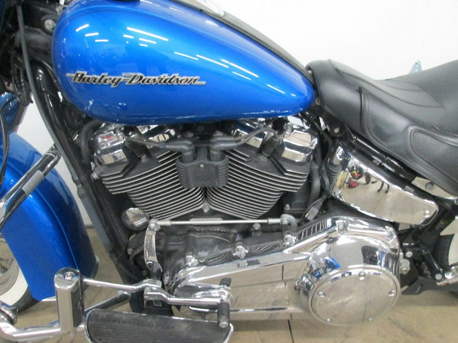 2018 Harley-Davidson® FLDE - Softail® Deluxe