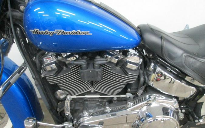 2018 Harley-Davidson® FLDE - Softail® Deluxe