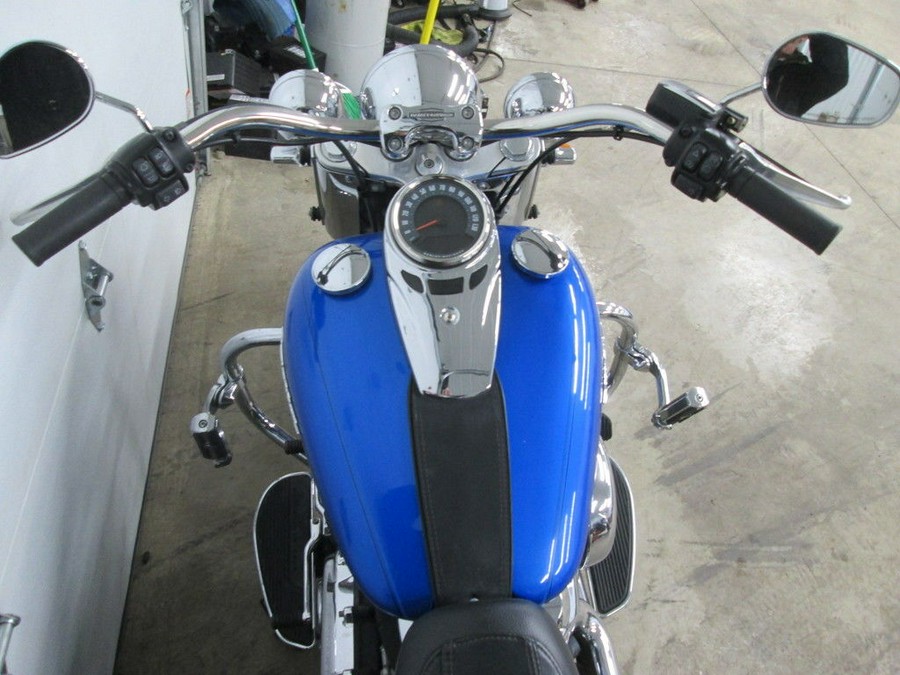 2018 Harley-Davidson® FLDE - Softail® Deluxe