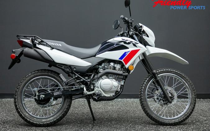 2026 HONDA XR 150L