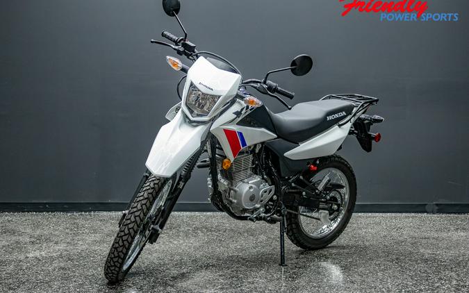 2026 HONDA XR 150L