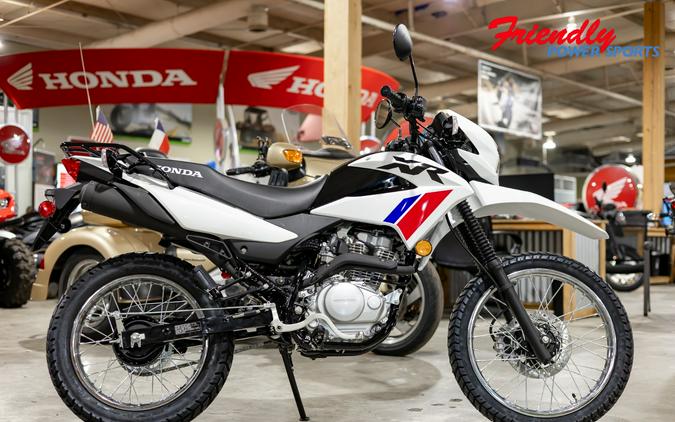 2026 HONDA XR 150L
