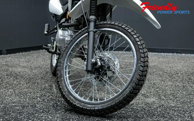2026 HONDA XR 150L