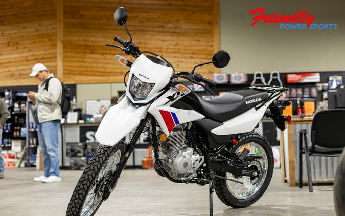 2026 HONDA XR 150L