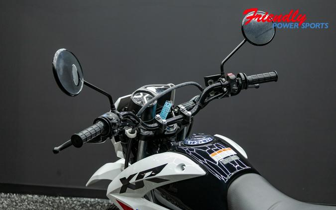 2026 HONDA XR 150L
