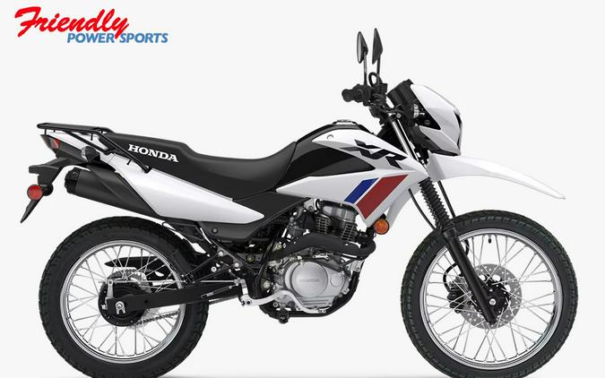 2026 HONDA XR 150L