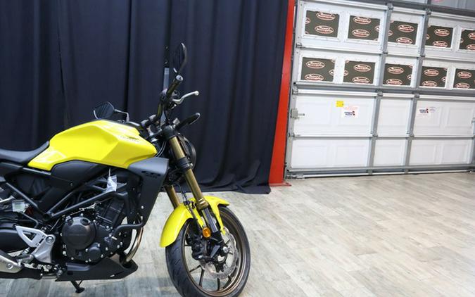 2026 Honda CB300R