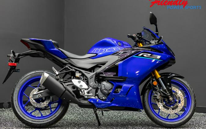 2026 YAMAHA YZF-R3 ABS