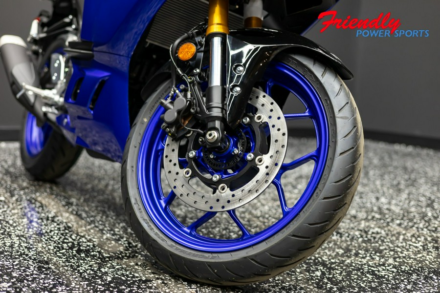 2026 YAMAHA YZF-R3 ABS