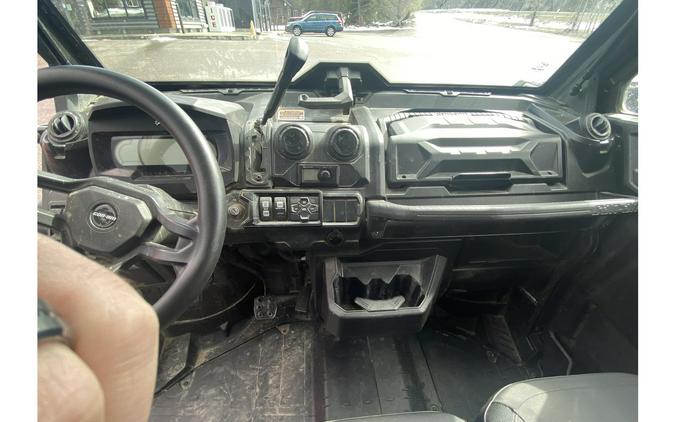 2024 Defender MAX Limited HD10 - Can-Am