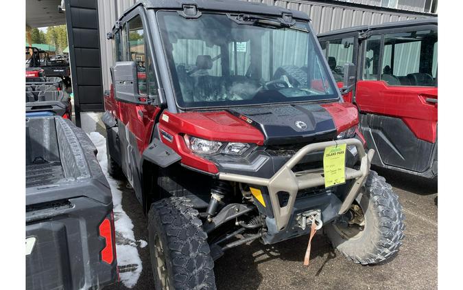 2024 Defender MAX Limited HD10 - Can-Am