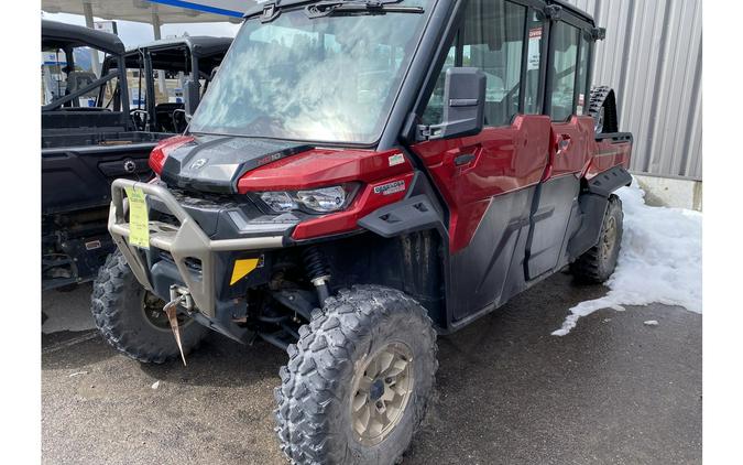 2024 Defender MAX Limited HD10 - Can-Am