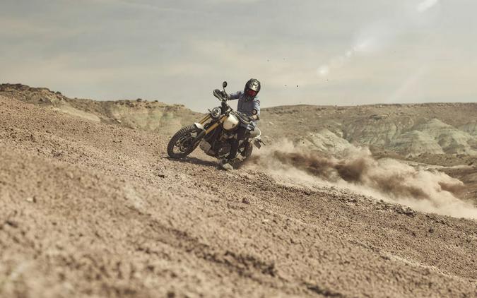 2026 Triumph Scrambler 1200 XE