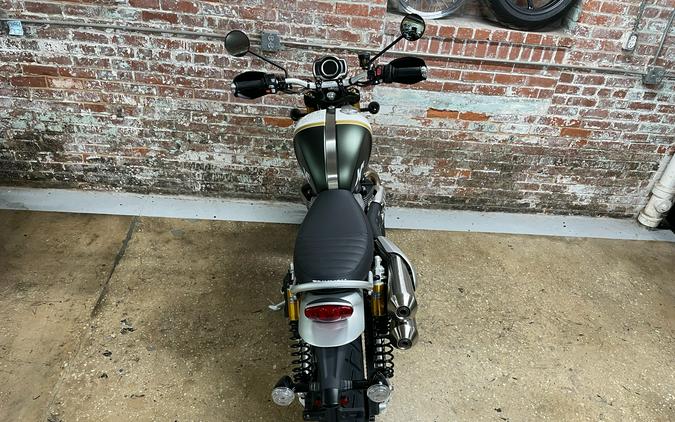 2026 Triumph Scrambler 1200 XE