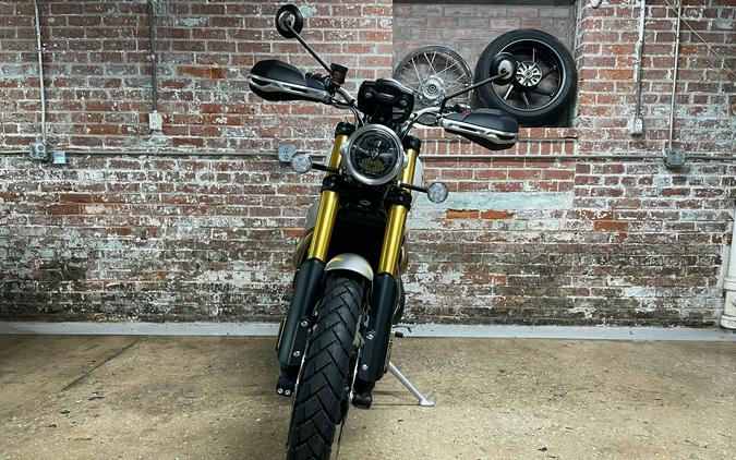 2026 Triumph Scrambler 1200 XE