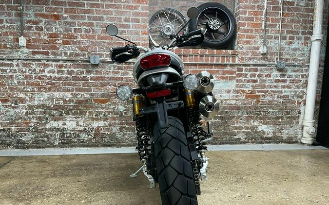 2026 Triumph Scrambler 1200 XE