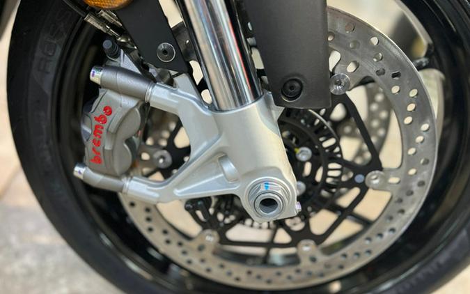 2027 Aprilia Tuono V4 1100