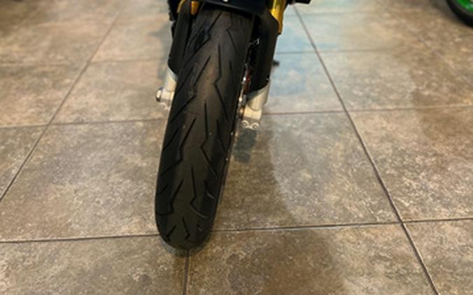 2027 Aprilia Tuono V4 1100