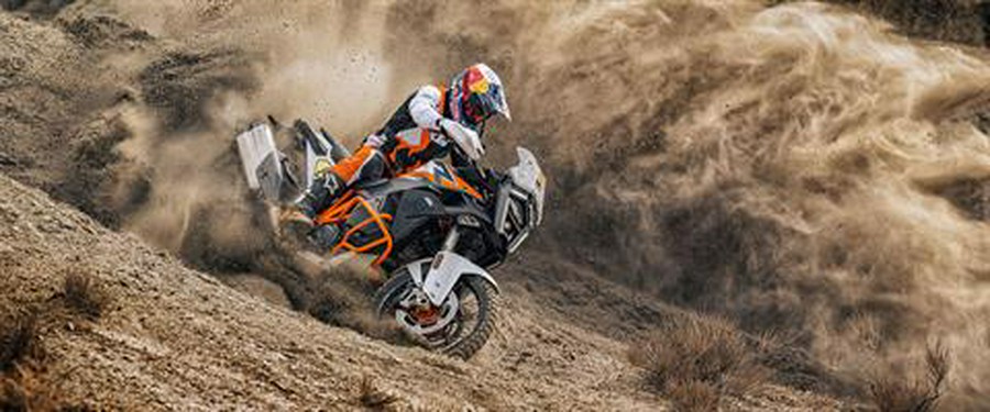 2026 KTM 1390 Super Adventure R