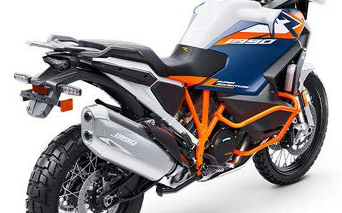 2026 KTM 1390 Super Adventure R