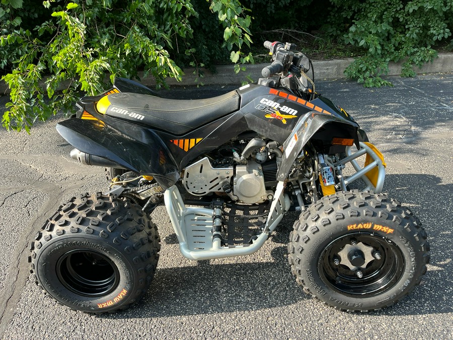 2009 Can-Am DS 90™ X