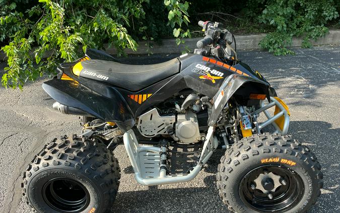 2009 Can-Am DS 90™ X