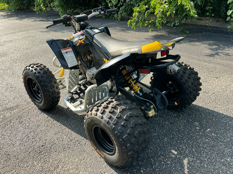 2009 Can-Am DS 90™ X