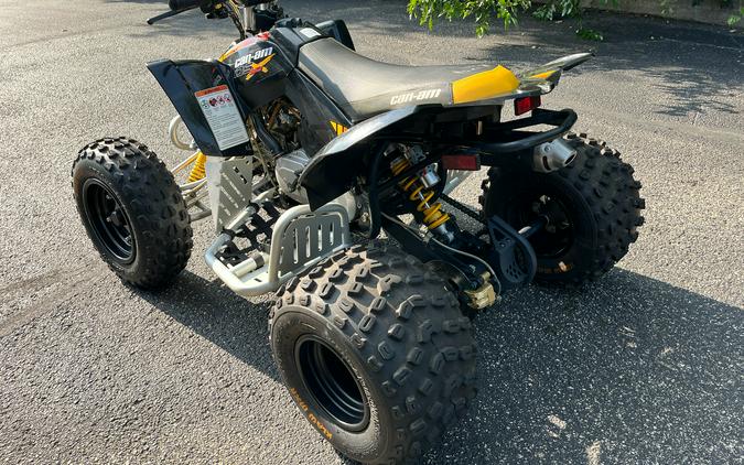 2009 Can-Am DS 90™ X