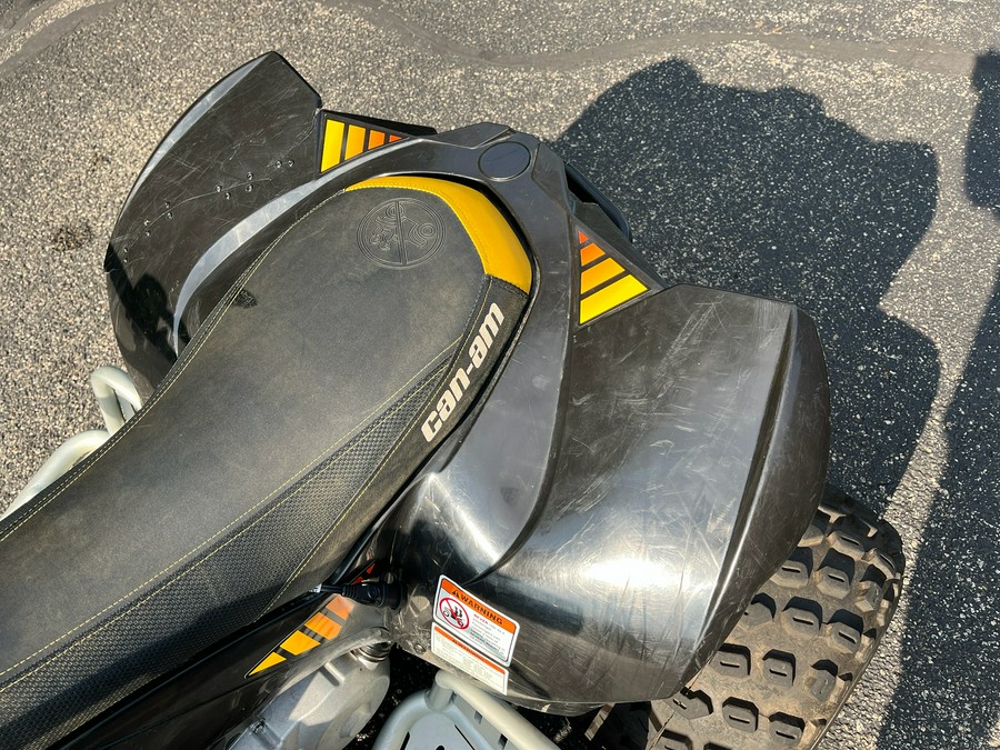 2009 Can-Am DS 90™ X