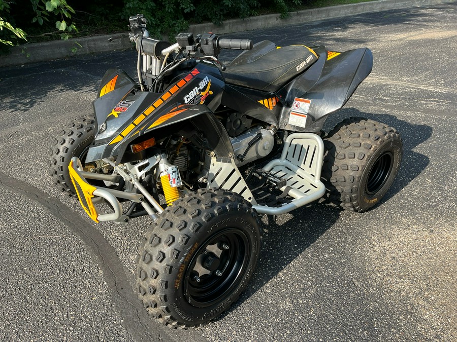 2009 Can-Am DS 90™ X