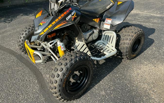 2009 Can-Am DS 90™ X