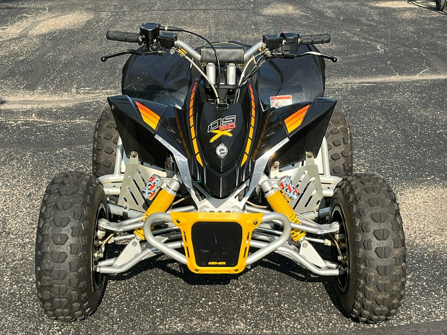 2009 Can-Am DS 90™ X