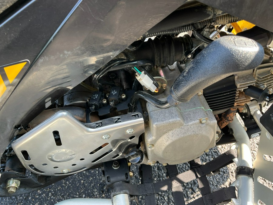 2009 Can-Am DS 90™ X