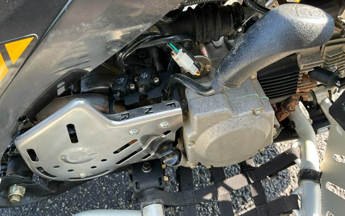 2009 Can-Am DS 90™ X