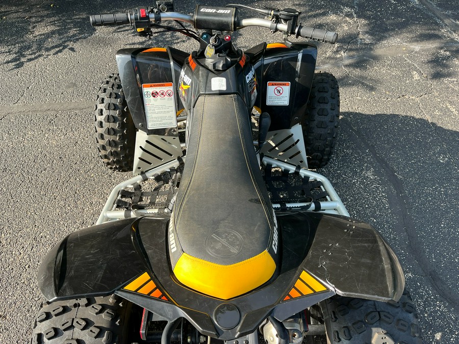 2009 Can-Am DS 90™ X
