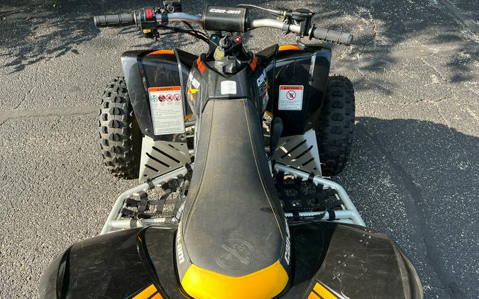 2009 Can-Am DS 90™ X