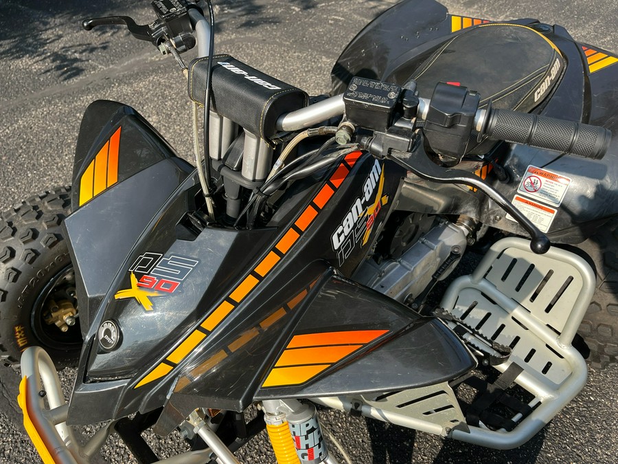 2009 Can-Am DS 90™ X