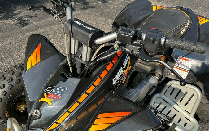 2009 Can-Am DS 90™ X