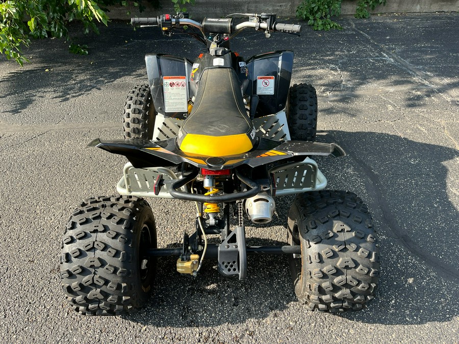 2009 Can-Am DS 90™ X