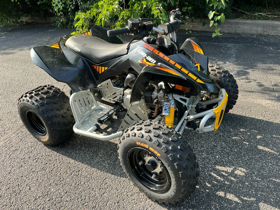 2009 Can-Am DS 90™ X