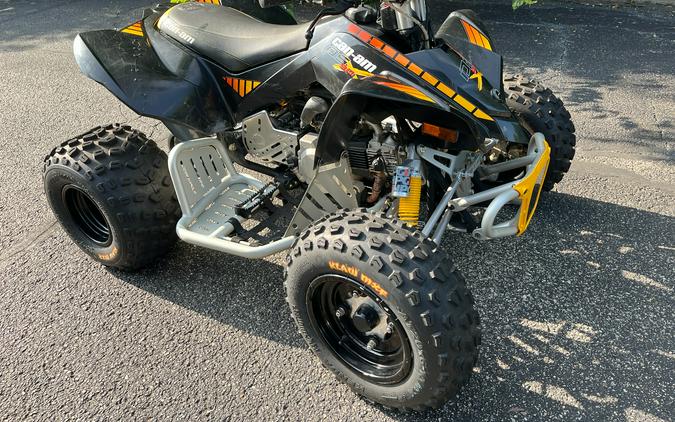 2009 Can-Am DS 90™ X